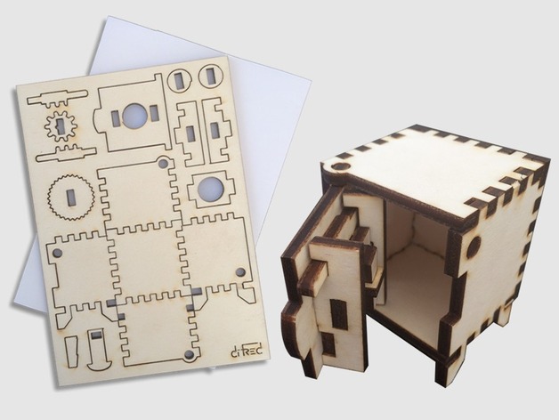 150+ scatole decorative vettori tagliati al laser pack dxf cdr cnc file 3d pantografo router cnc