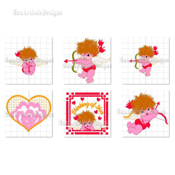 115 romance and love patterns for machine embroidery pes jpg format download