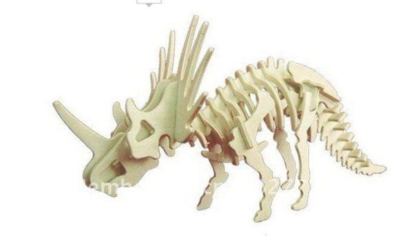 triceratops 500+ laser cut animal cnc vector pack dxf cdr cnc 3d files for pantograph cnc router laser plasma cutters