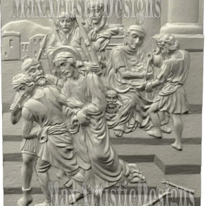 13+ christian religion STL files christ church for cnc router 3d models carving engraving
