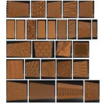 27 piezas archivos stl 3d modelos ladrillos paneles texturas para enrutador cnc 3d impresora grabador tallado.jpg
