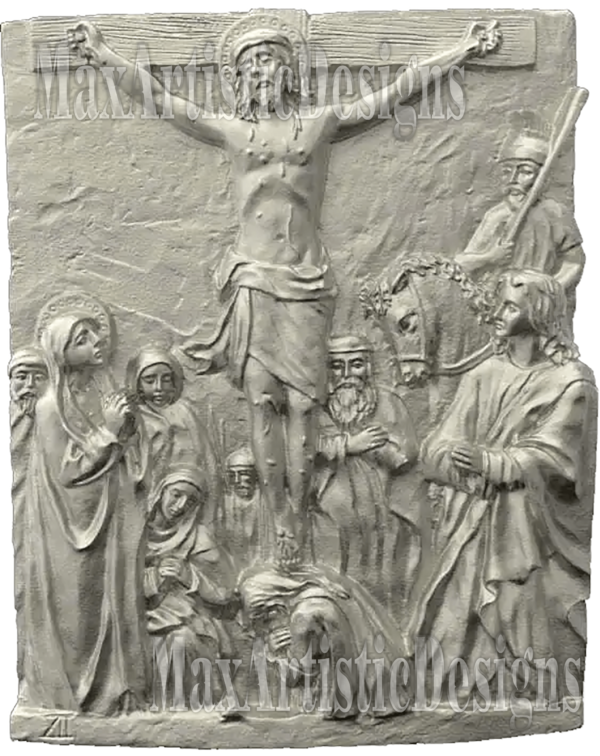 13+ fichiers STL de religion chrétienne église du christ pour routeur cnc modèles 3d sculpture gravure