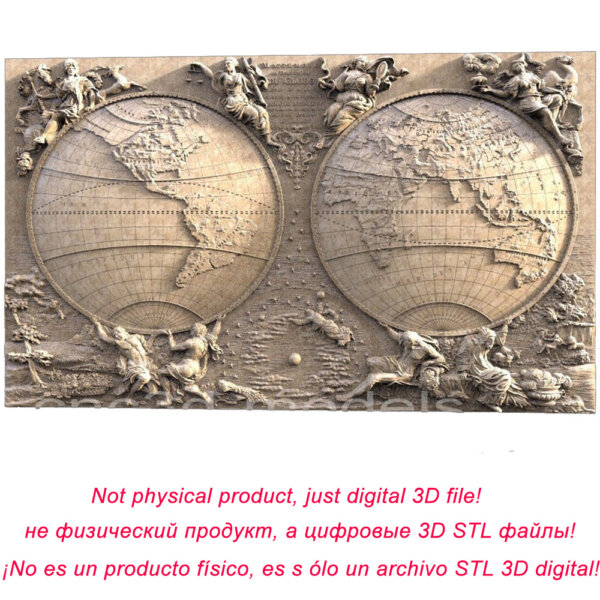 earth 3d model relief stl for cnc router carving and engraving artcam type3 aspire 372mb.jpg