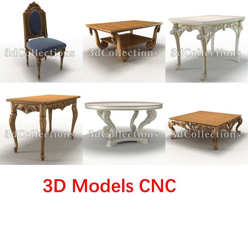 25 pcs bed fireplace table files 3d stl format models cnc rotuer artcam aspire collection 2.jpg