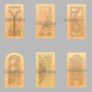 60 diseños de grabado de enrutador cnc de puerta de madera para archivos artcam 3d relif en formatos rlf stl descarga digital