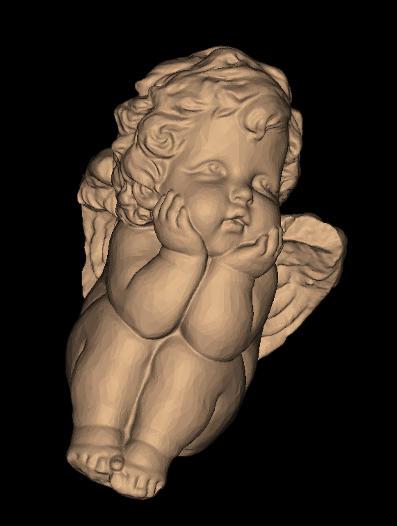 8+ angelo bambino cupido modello 3d stl love cupid 3d stl modello di scultura in rilievo per router di cnc download digitale