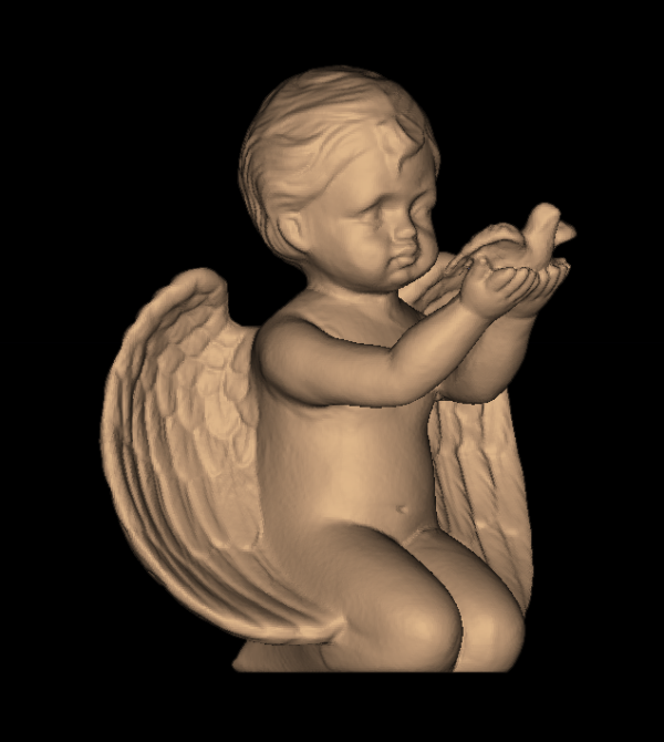 8+ angelo bambino cupido modello 3d stl love cupid 3d stl modello di scultura in rilievo per router di cnc download digitale