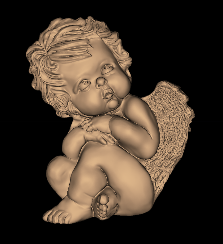 8+ ángel bebé cupido 3d stl modelo amor cupido 3d stl relieve tallado modelo para cnc router descarga digital