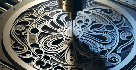 Innovative Applications for 2D CNC Cutting