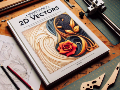 A Beginner's Guide to 2D Vectors for CNC Cutting