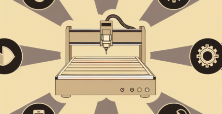 5 Key Factors to Consider When Buying a CNC Router