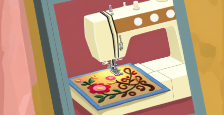 Beginner's Guide to Applique with an Embroidery Machine