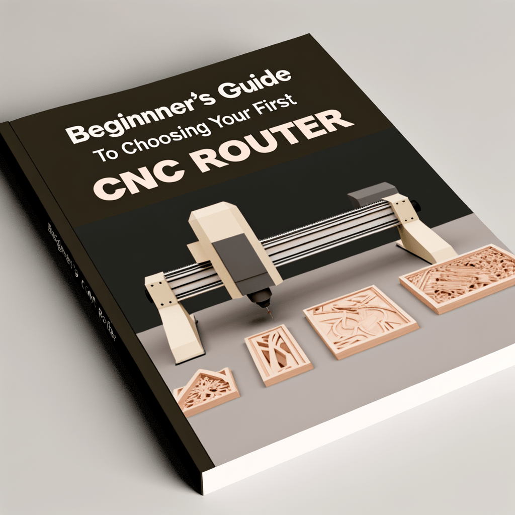 Guide du débutant pour choisir votre premier routeur CNC