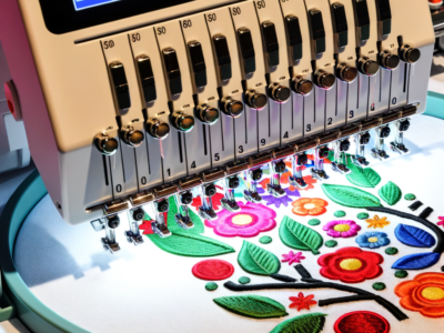 Best Embroidery Machines Under $500