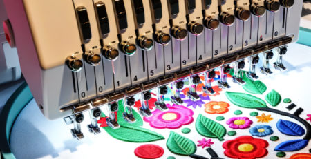 Best Embroidery Machines Under $500
