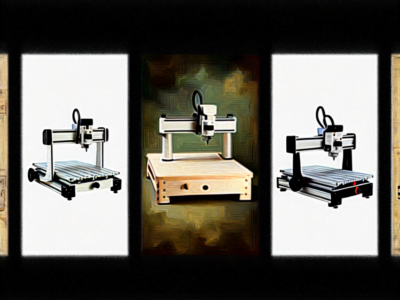 Top 5 Affordable CNC Routers for Small Shops
