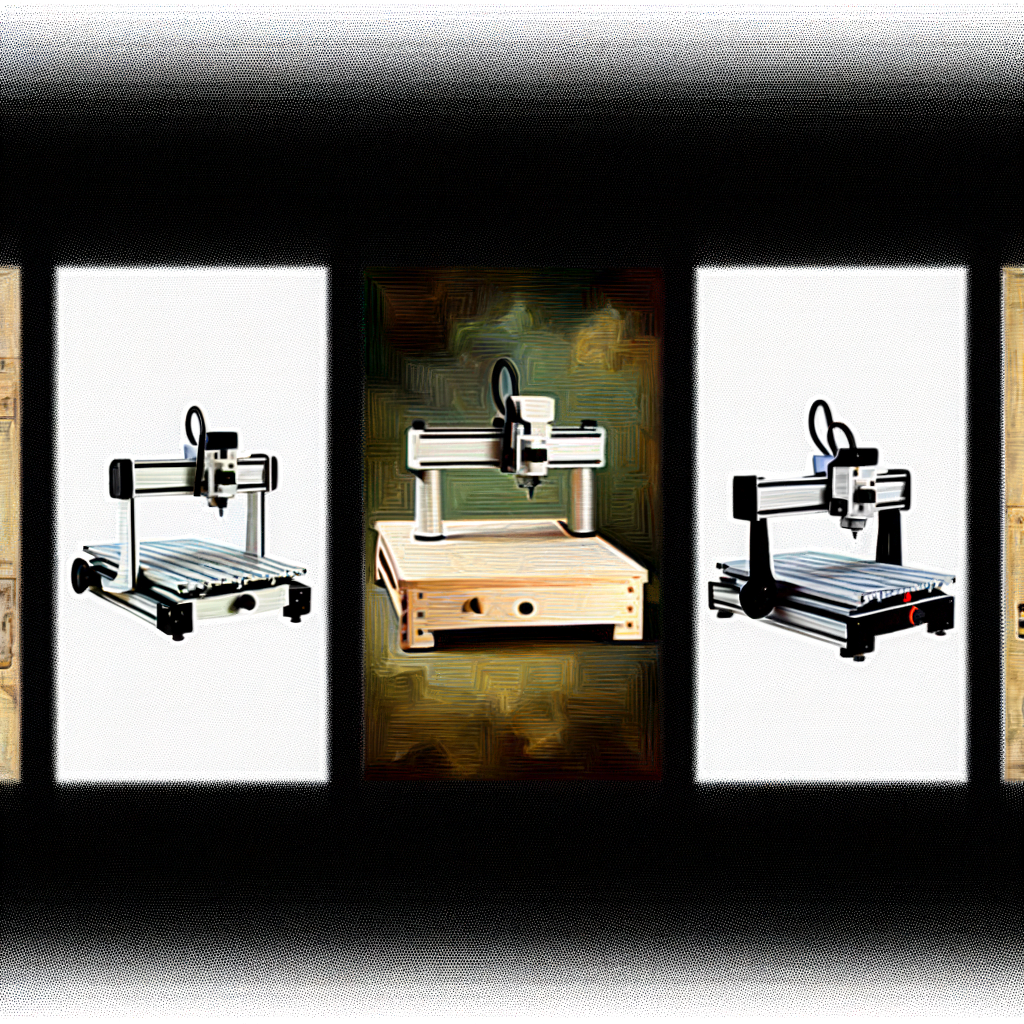 Top 5 Affordable CNC Routers for Small Shops